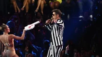 Miley Cyrus i  Robin Thicke