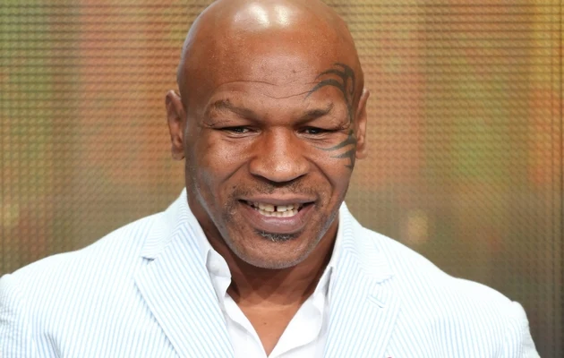 Mike Tyson Mike Tyson