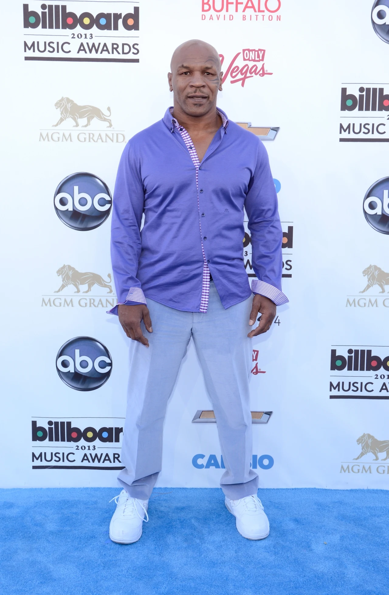 Mike Tyson Mike Tyson