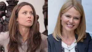 Beata Borecka "stara" i "nowa": Dorota Naruszewicz i Magdalena Wójcik