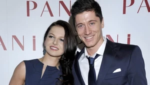 Anna i Robert Lewandowscy: Bajkowe życie!