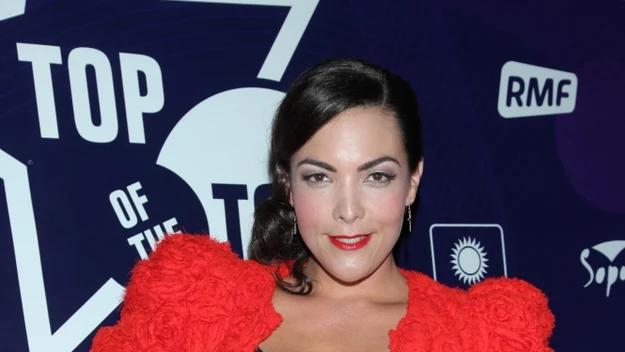 Caro Emerald, fot. Paweł Wrzecion