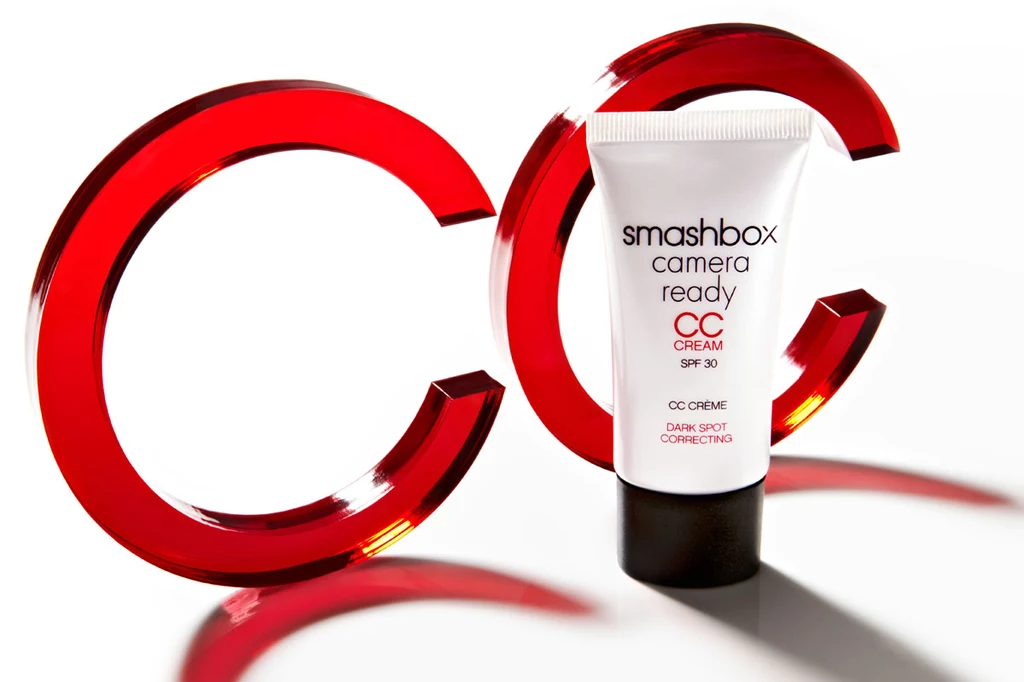 Camera Ready CC Cream od Smashbox