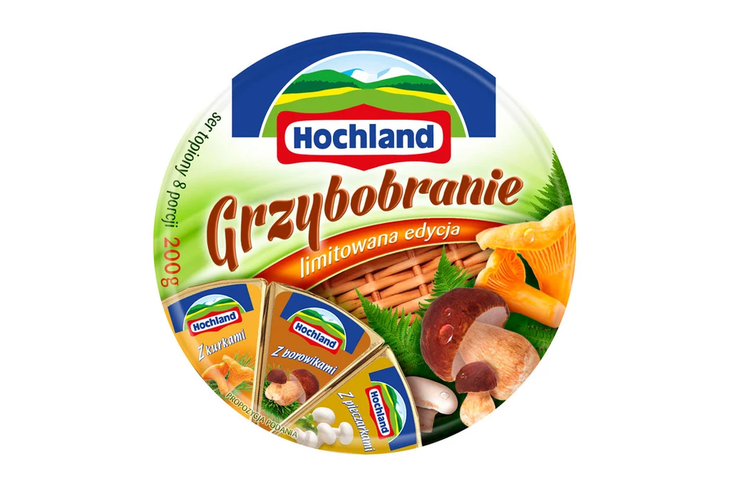 Hochland Grzybobranie