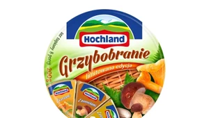 Grzybobranie w krążkach