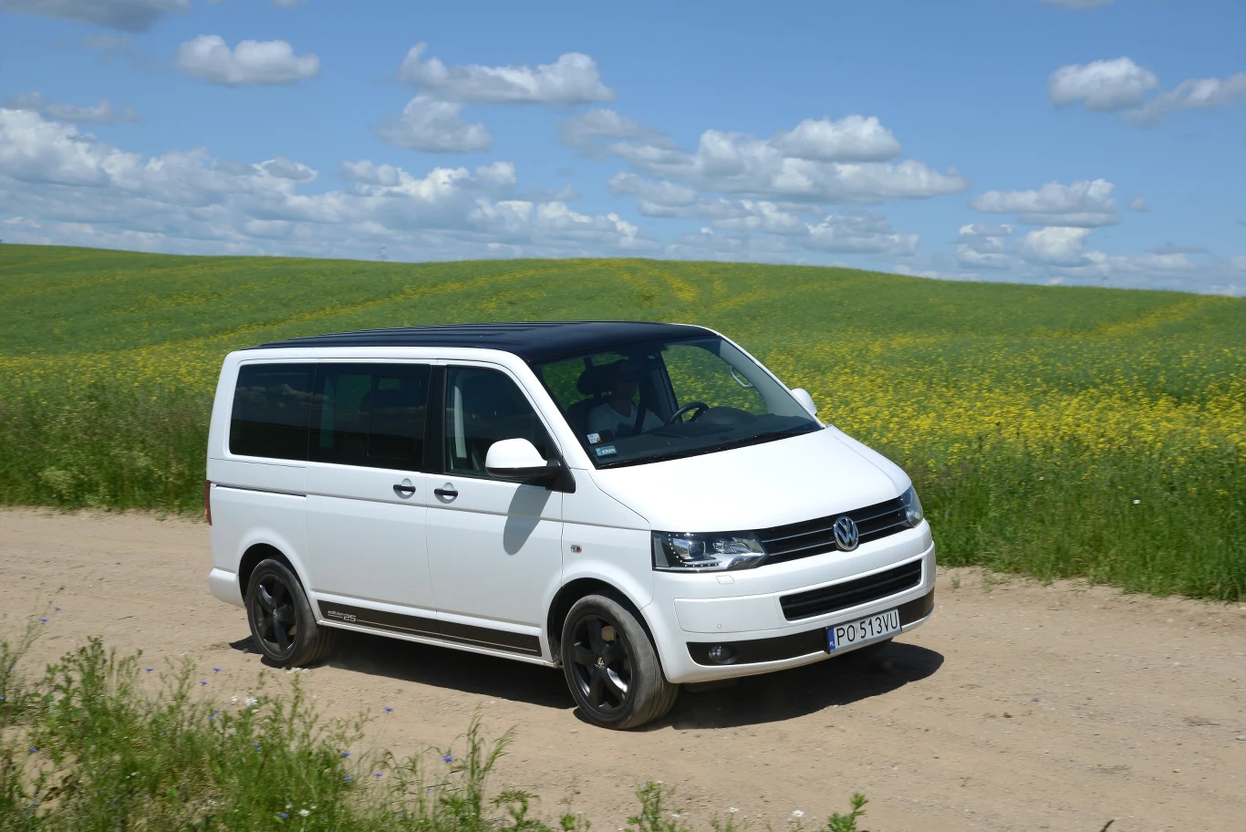 Volkswagen Multivan 2.0 BiTDI 4MOTION DSG Edition 25