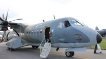 Polski samolot transportowy CASA C-295