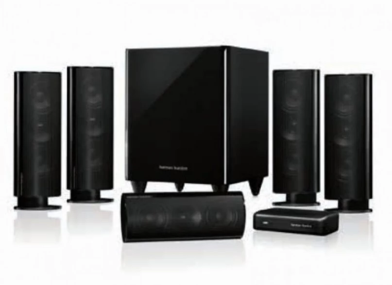 Harman Kardon HKTS 35 BQ