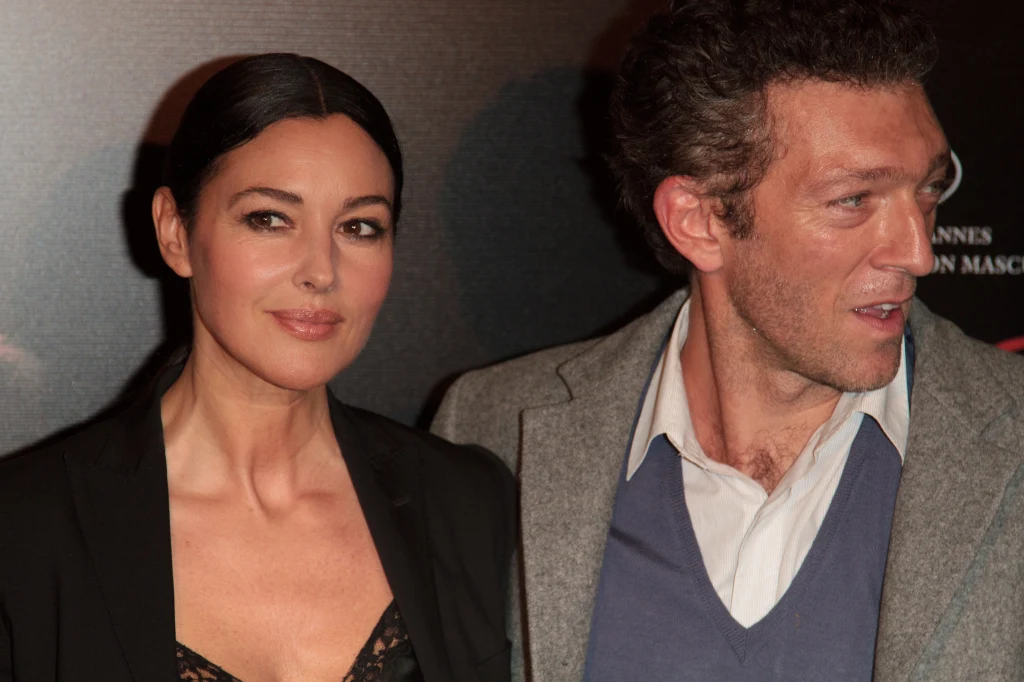 Monica Bellucci, Vincent Cassel