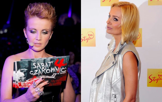 Kasia Zielińska, Agnieszka Szulim Kasia Zielińska, Agnieszka Szulim