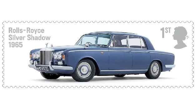 Rolls-Royce Silver Shadow (1965)