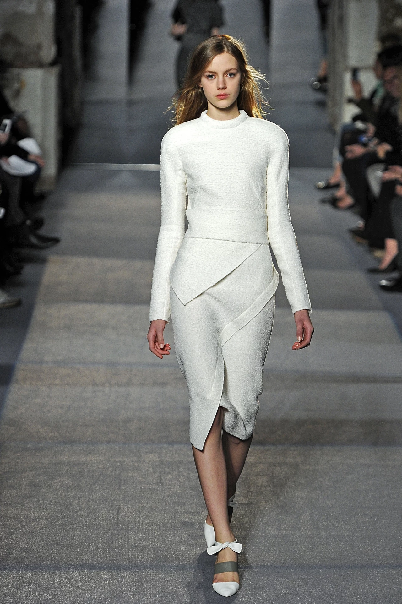 Pokaz Proenza Schouler Pokaz Proenza Schouler