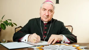 Arcybiskup Józef Kowalczyk