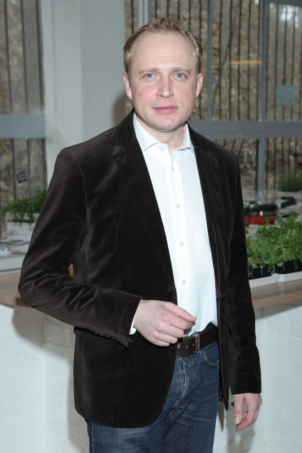 Piotr Adamczyk Piotr Adamczyk