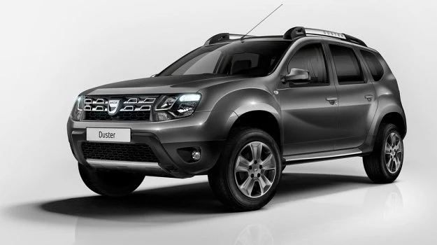 Dacia Duster po liftingu