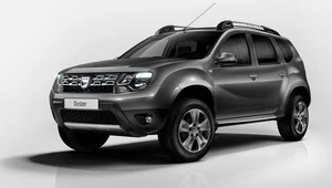 Frankfurt 2013 - Dacia Duster po liftingu