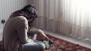 "Przez całe życie zmaga się z wyrzutami sumienia"