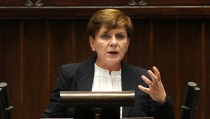 Beata Szydło