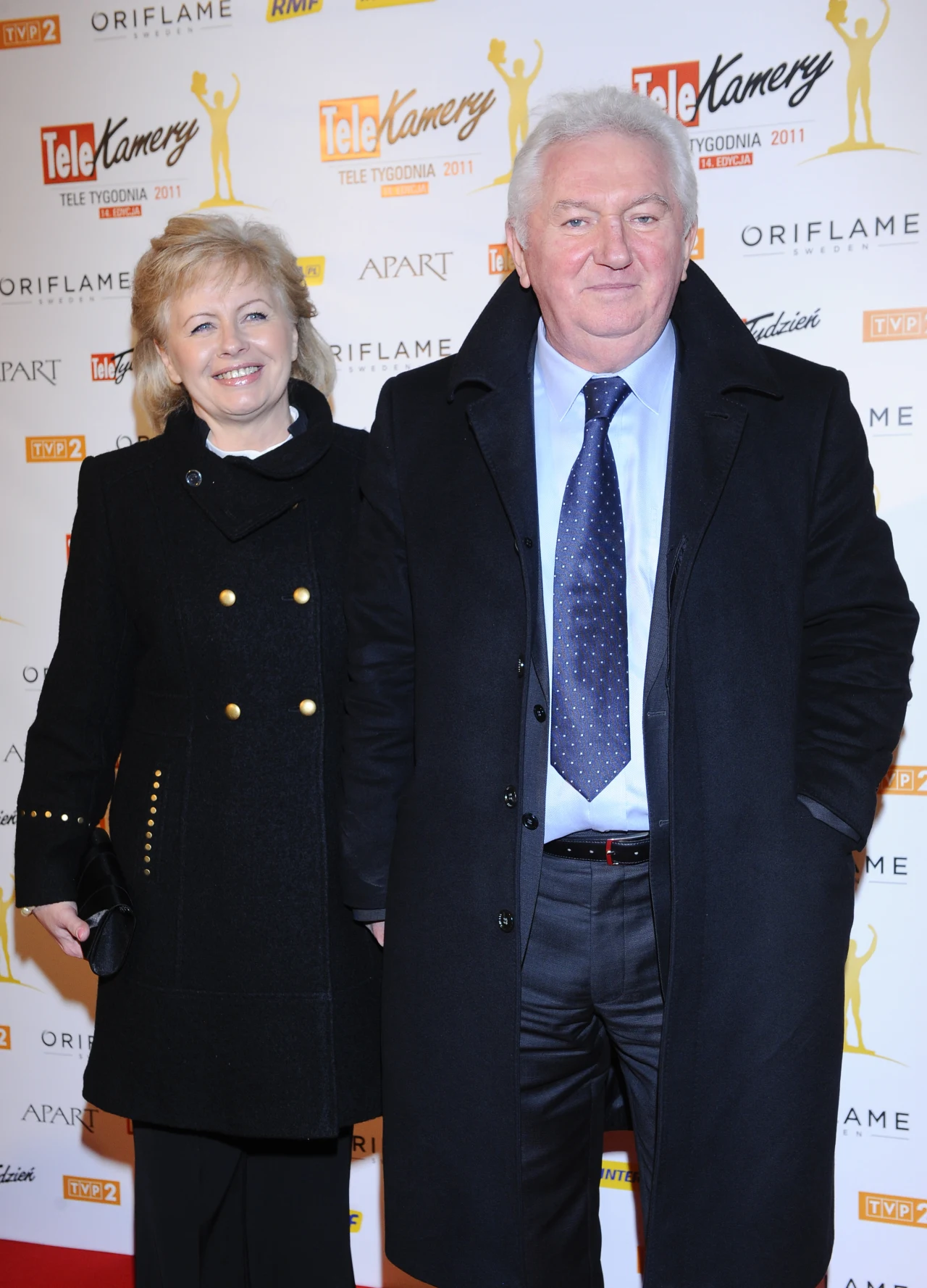 Andrzej Turski i Małgorzata Andrzej Turski i Małgorzata