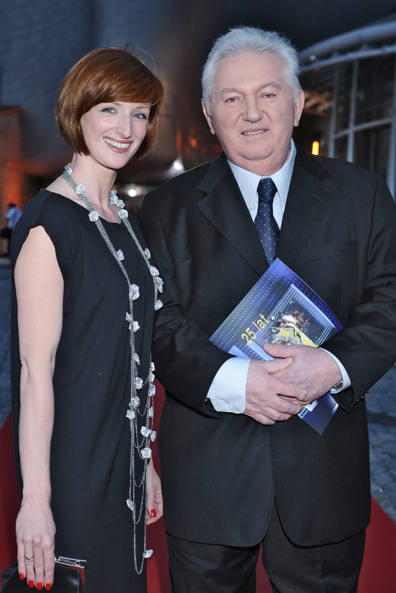 W trudnych chwilach zawsze może liczyć na córkę, Ulę W trudnych chwilach zawsze może liczyć na córkę, Ulę