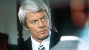 Peter Graves w serialu "Mission Impossible"