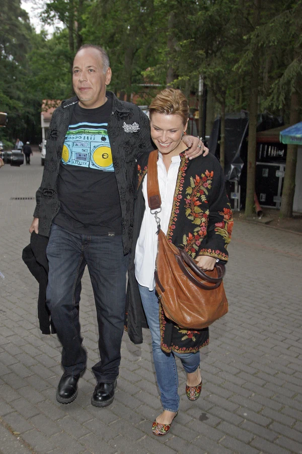 Paulina i jej ostatni mąż Michael Moritz Paulina i jej ostatni mąż Michael Moritz