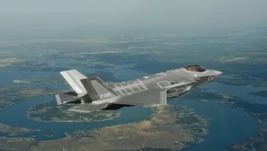 F-35.   Fot. Lockheed Martin