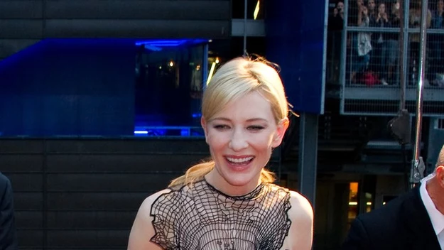 Cate Blanchett