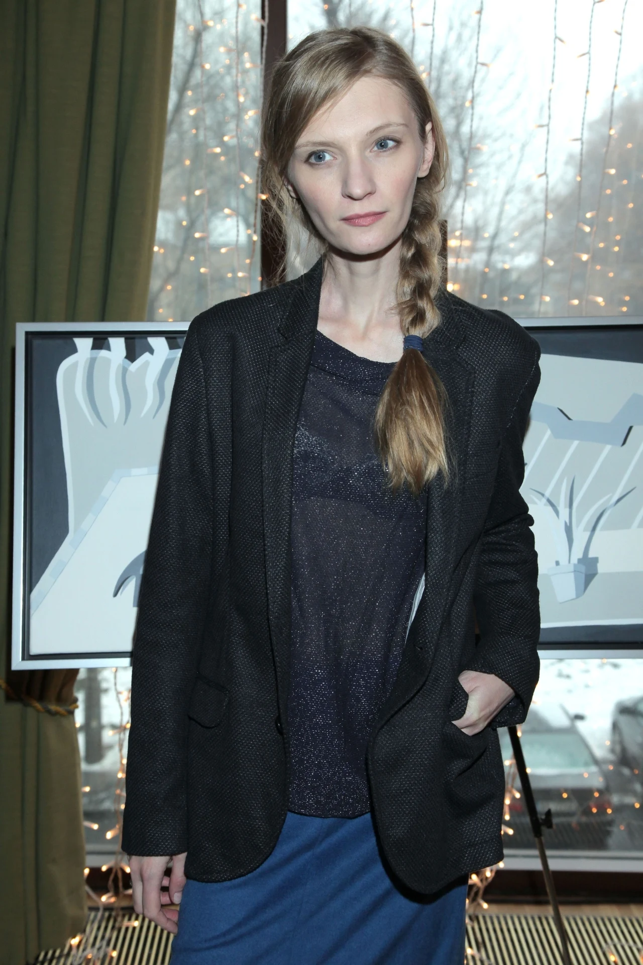 Agata Buzek Agata Buzek