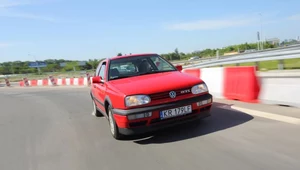 Używany Volkswagen Golf III GTI (1991-1997)