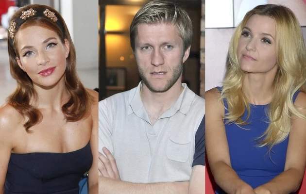 Dereszowska, Błaszczykowski, Koroniewska