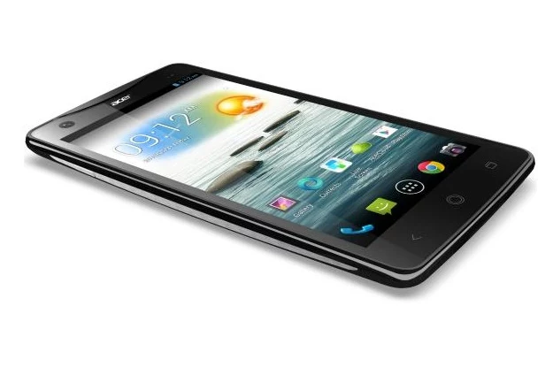 Acer Liquid S2