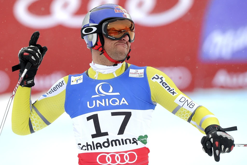 Aksel Lund Svindal