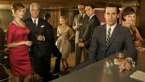 "Mad Men"