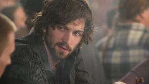 Michiel Huisman w serialu "Treme"