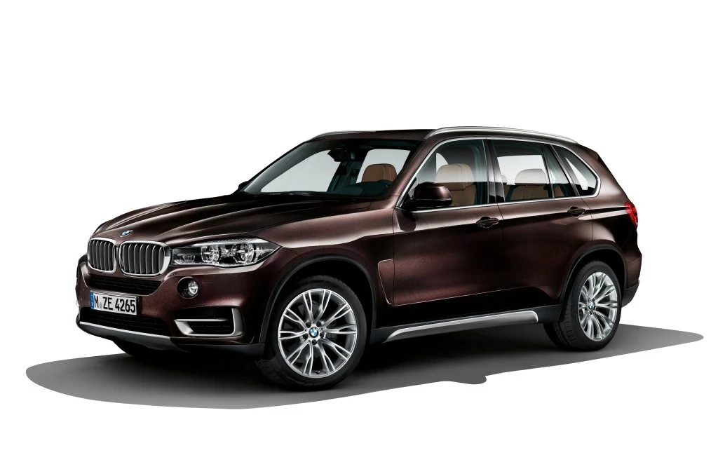BMW X5 M50d