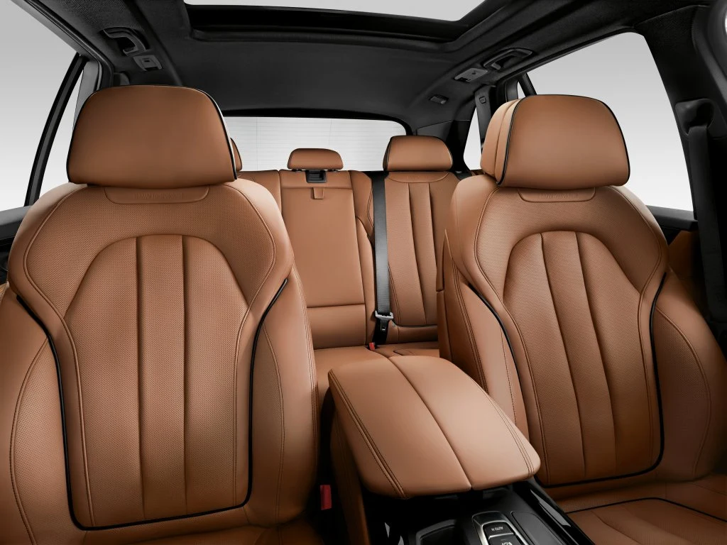 BMW X5 M50d