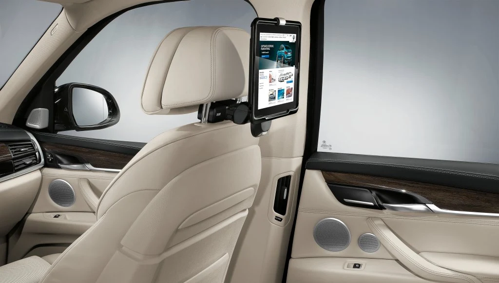 BMW X5 M50d