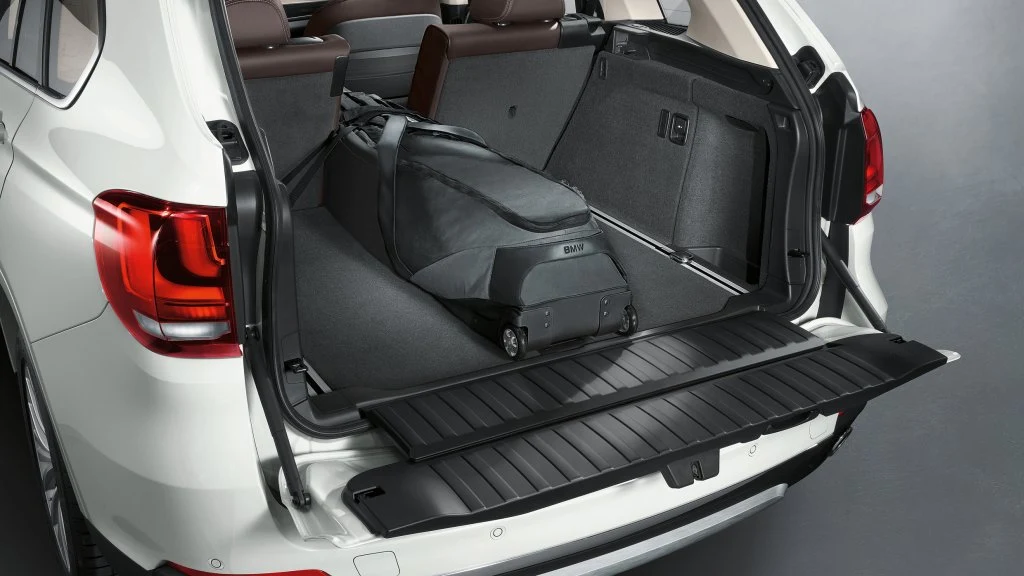 BMW X5 M50d