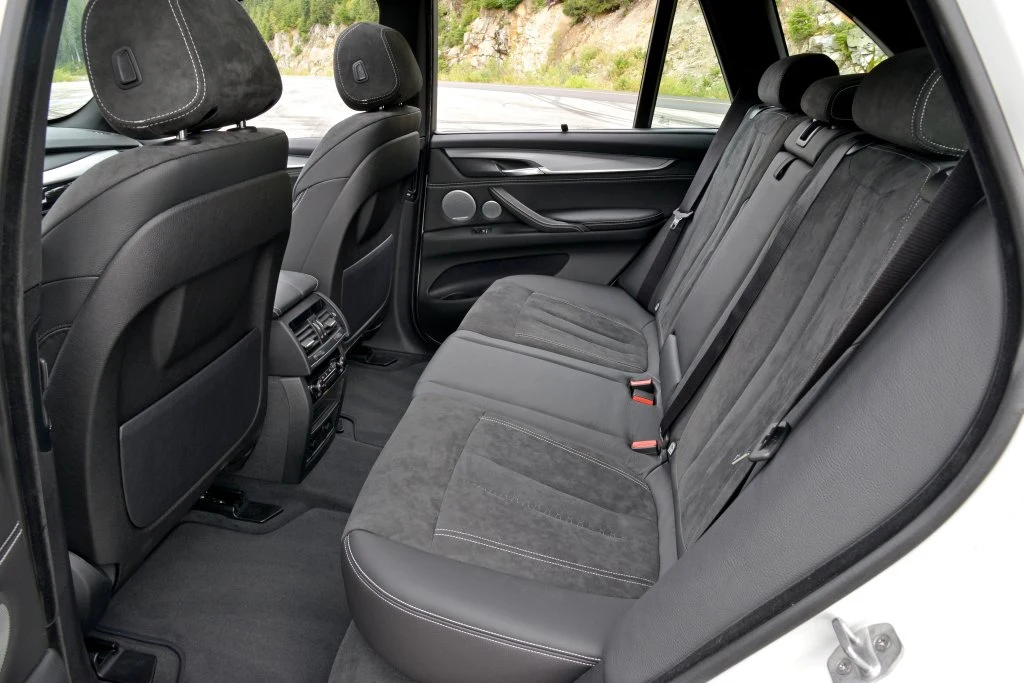 BMW X5 M50d