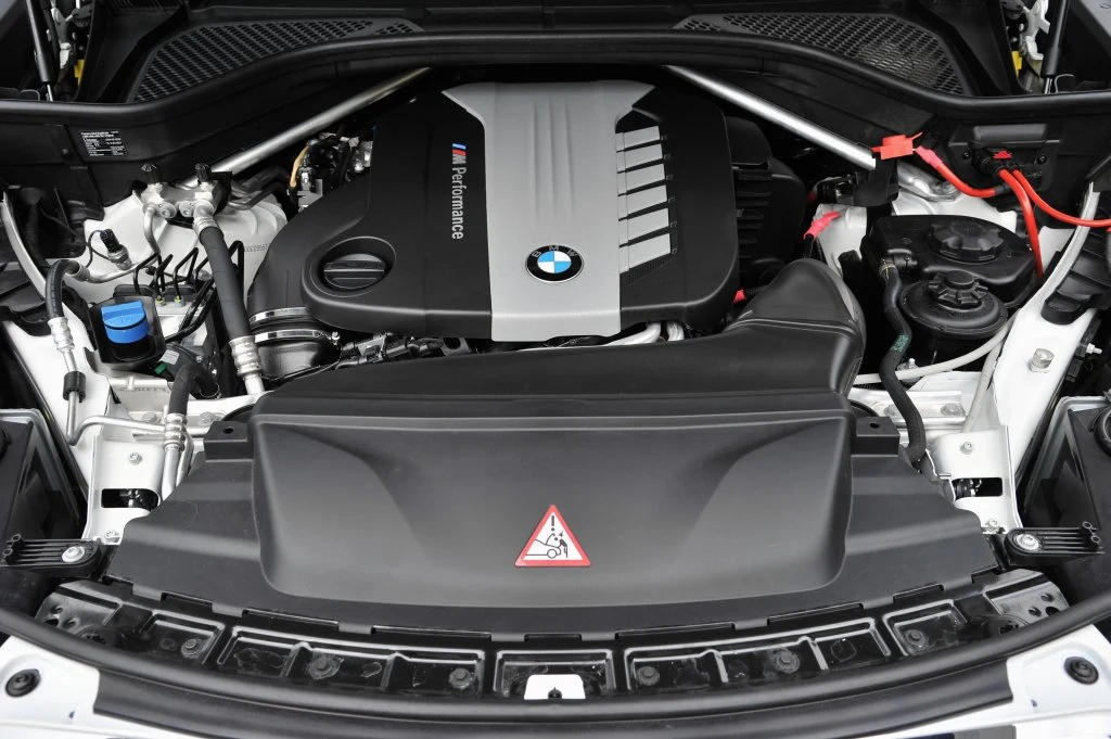 BMW X5 M50d