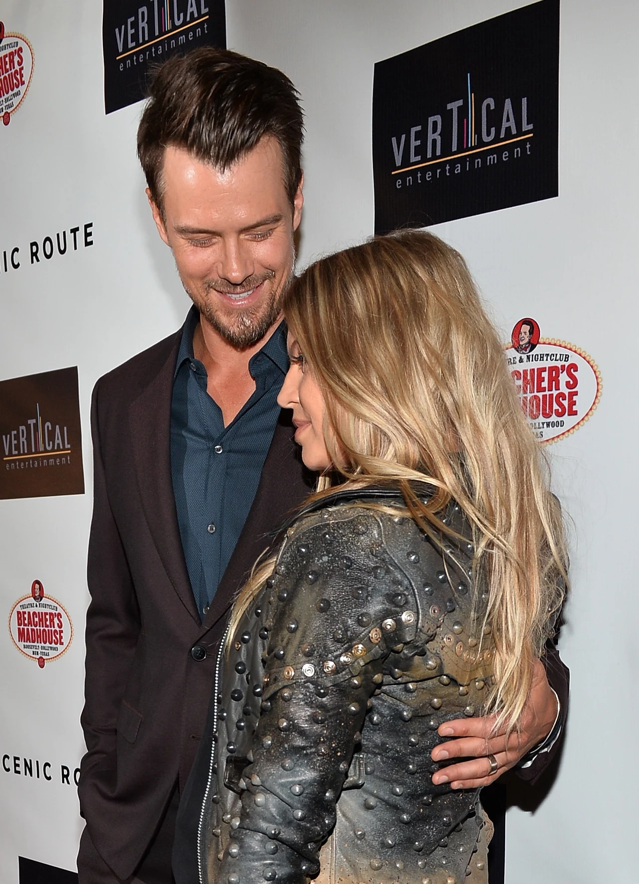 Fergie i jej mąż Josh Duhamel Fergie i jej mąż Josh Duhamel