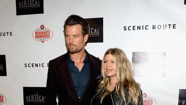 Fergie i jej mąż Josh Duhamel