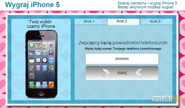 Na Facebooku kolejny raz można "wygrać" iPhone'a