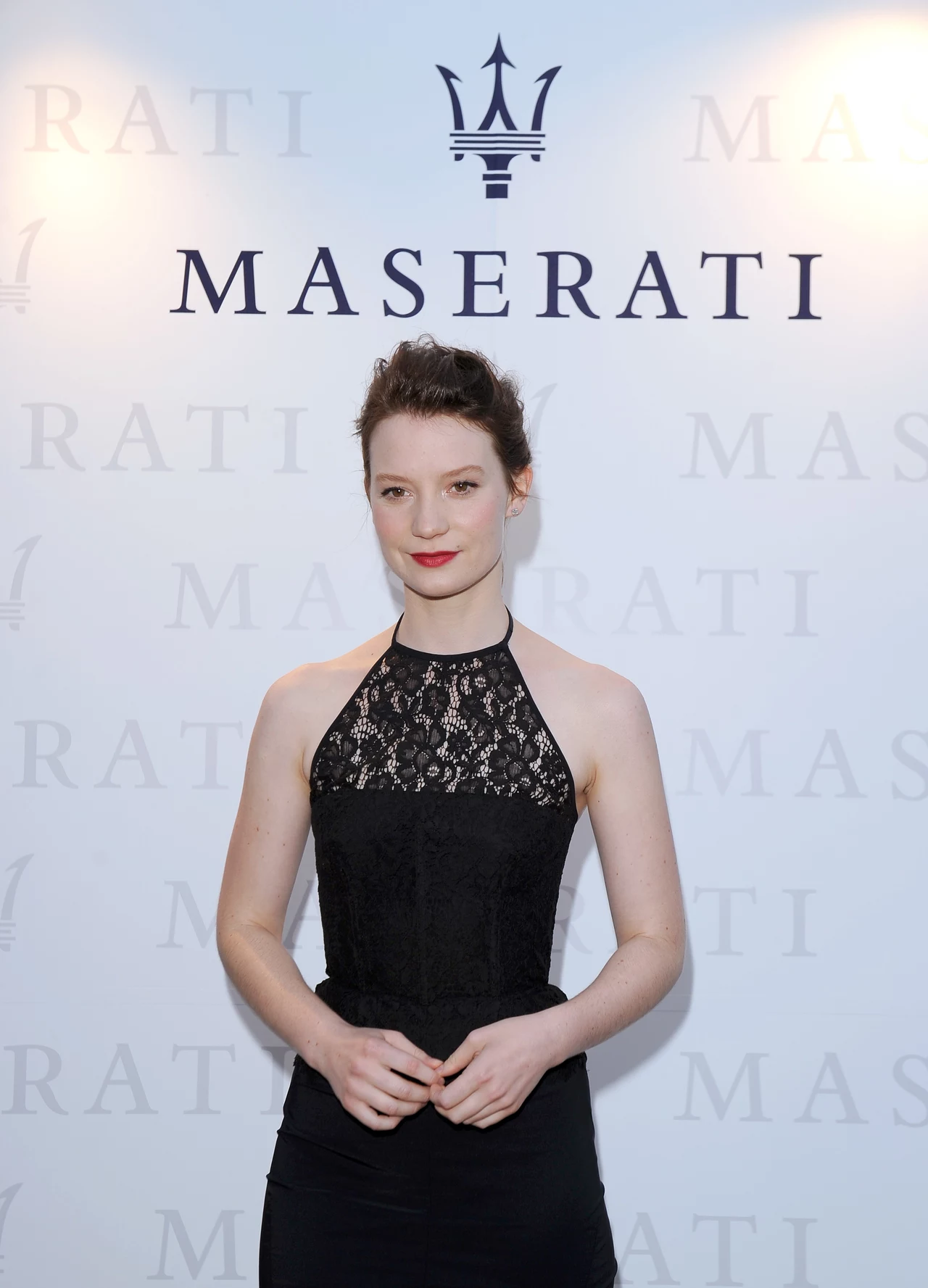 Mia Wasikowska Mia Wasikowska