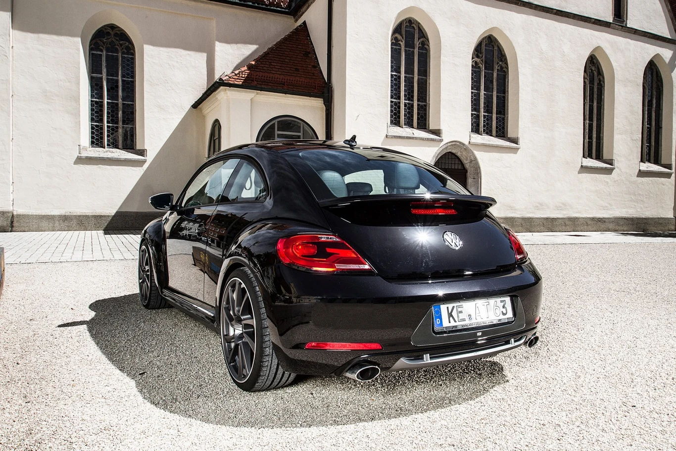 Volkswagen Beetle