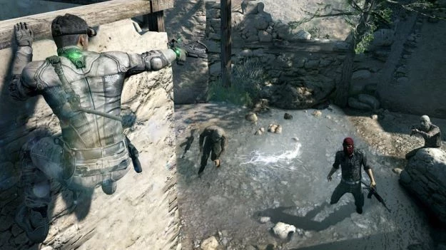 Splinter Cell:Blacklist Splinter Cell:Blacklist