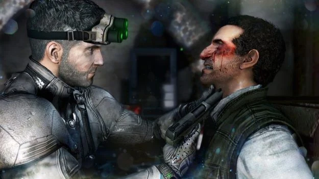 Splinter Cell:Blacklist