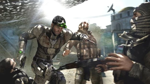 Splinter Cell:Blacklist Splinter Cell:Blacklist