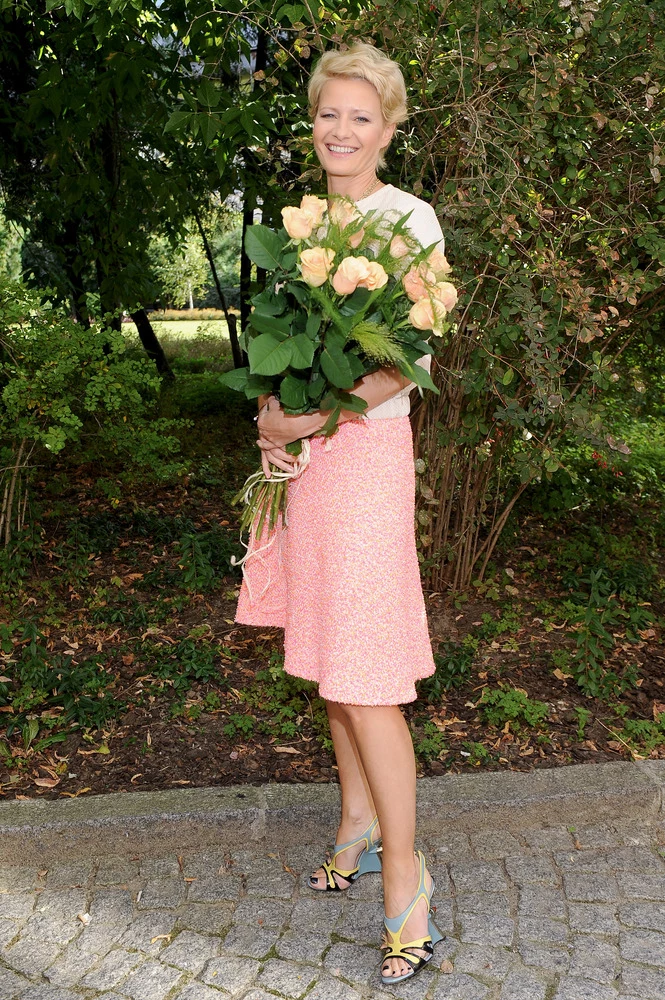 Małgorzata Kożuchowska Małgorzata Kożuchowska